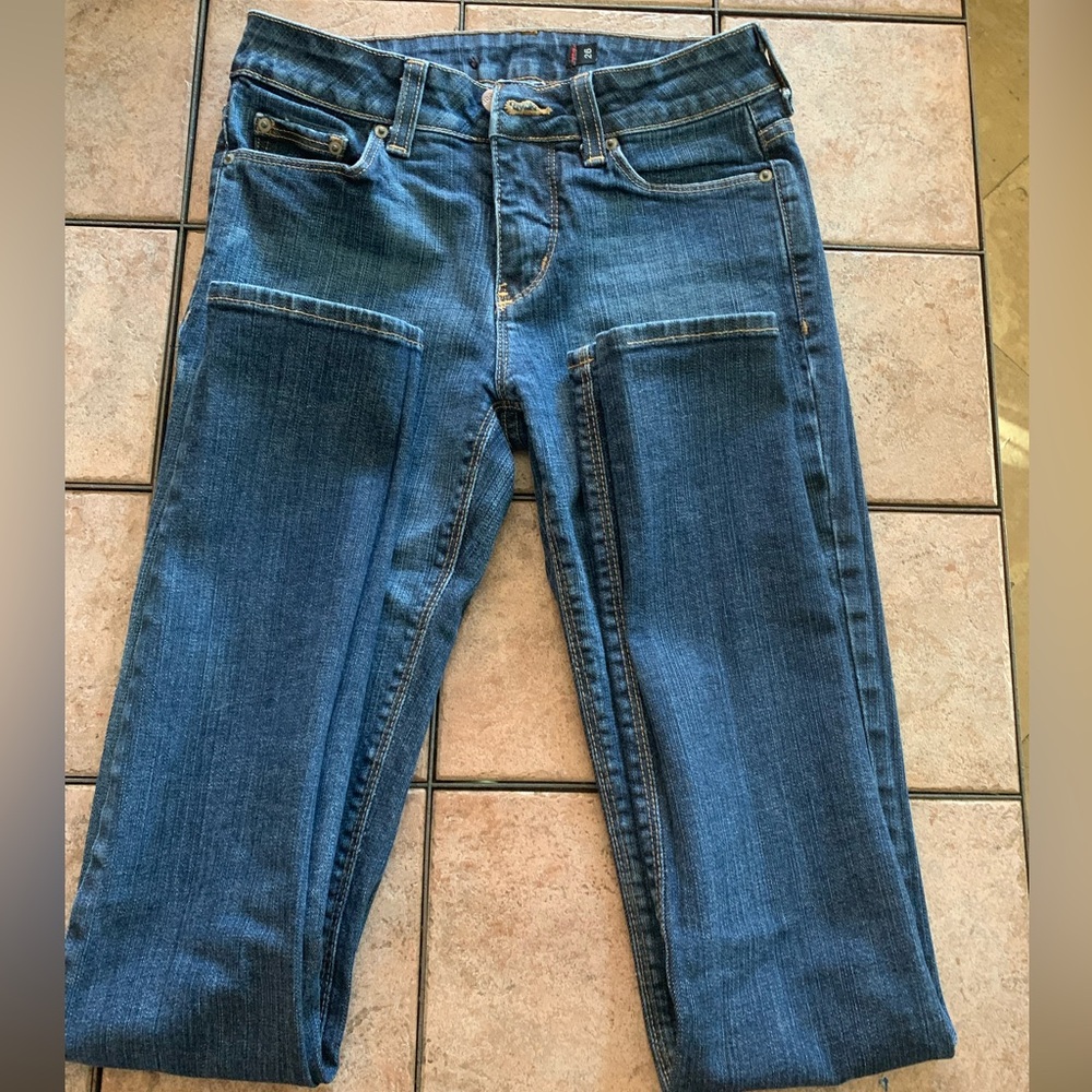 Blue jeans